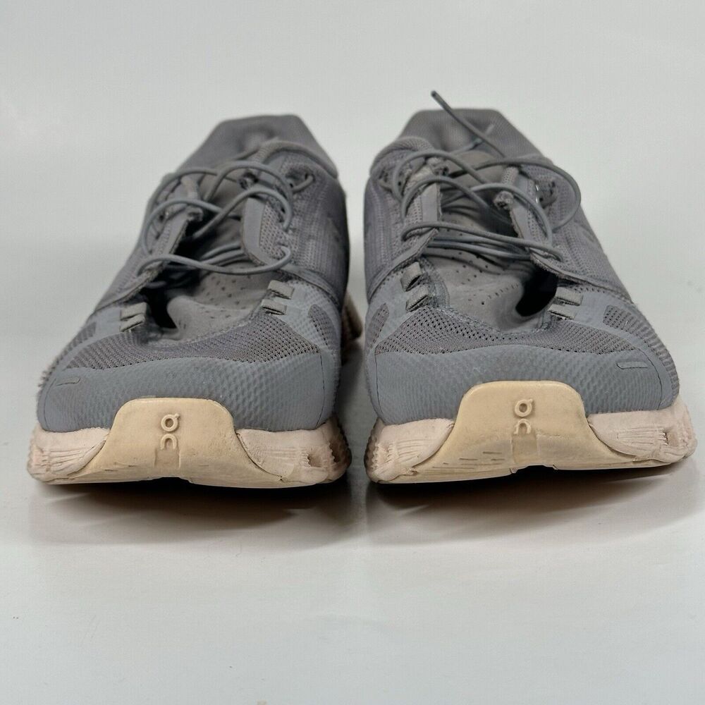 On Cloud 5 Women’s Running Shoes | Zinc / Shell Women’s Size W9.5 59.98883 - Picture 2 of 14